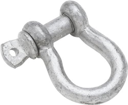 SeaSense 7/16IN ANCHOR SHACKLE BULK ONLY
