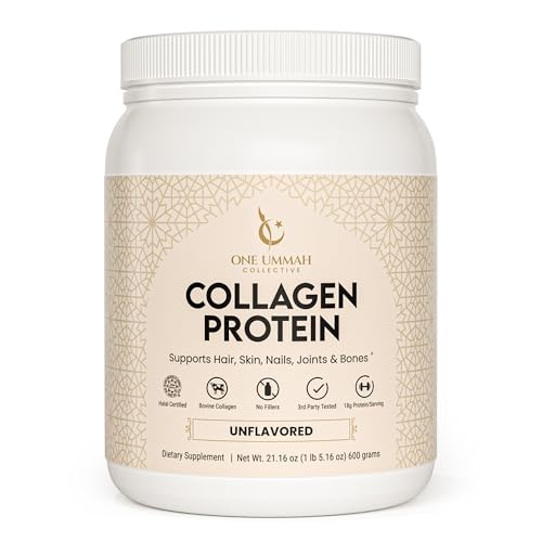 One Ummah Zabiha Collagen