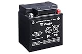  Batería para moto Yuasa YIX30L-PW // 12V 30Ah