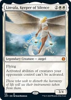 Linvala, Keeper of Silence