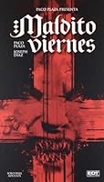 Maldito Viernes 8499475418 Book Cover