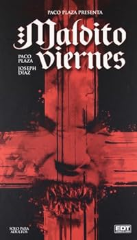 Paperback Maldito Viernes 1 (Novela gráfica) (Spanish Edition) [Spanish] Book