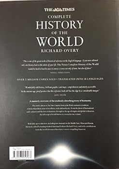 Hardcover TIMES COMPLETE HISTORY OF THE Book
