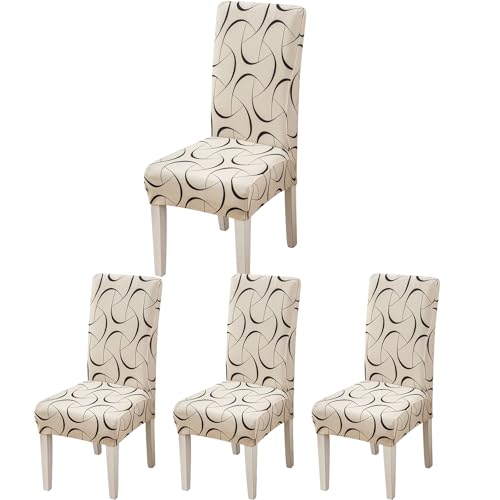 ARNTY Housse de Chaise Extensible