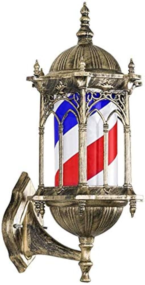 サインポール　理容 Amazon.co.jp: サインポール 理容 理髪店 LED電球ヘアーサロン