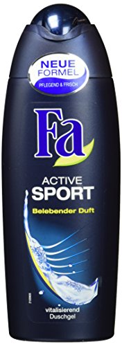 Preisvergleich Produktbild Fa Active Sport, vitalisierendes Duschgel, 250 ml