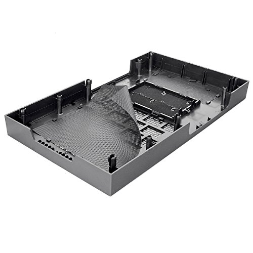 Thermaltake - Core X1 - Micro-Tour Boitier PC avec fenêtre (Mini-ITX) Gris