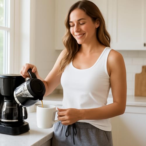 La mejor comparación de Camisetas sin mangas para Mujer para comprar online. 12 Imagen adicional