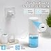 Imagen de Dalugo Dispensador automático de enjuague bucal para baño