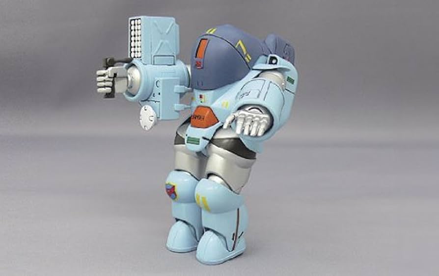 1/24「特装機兵ドルバック 高速重攻型バッファイアー & ボーグ」グンゼ産業 Amazon | 特装機兵ドルバック 高速重攻型突撃艇バッファイア 1