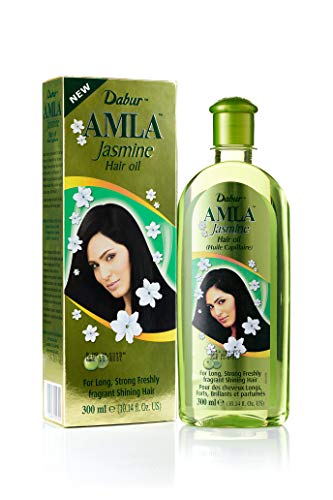 Preisvergleich Produktbild Dabur Amla Jasmin Haaröl 200ml