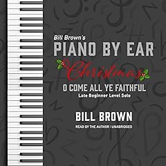 O Come All Ye Faithful Audiolibro Por Bill Brown Jr. arte de portada