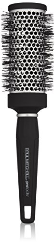Paul Mitchell Pro Tools Express Ion Aluminum Round Brush, For Blow-Drying All Hair Types