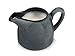 Sänger Milchkännchen Darwin, Milchkanne für mehrere Personen aus Steingut, Milk Pitcher Füllmenge: 300 ml, erweiterbar, Alltag, Frühstück, Café, Brunch, Kaffee und Kuchen, Outdoor Kännchen