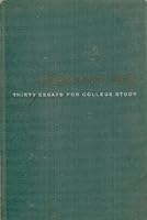 Form and Idea: Thirty Essays for College Study B009TCVQEO Book Cover