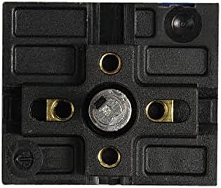 ForeverPRO WPW10312185 Switch-Inf for Whirlpool Cooktop W10312185 1876366 AH3489442 EA3489442