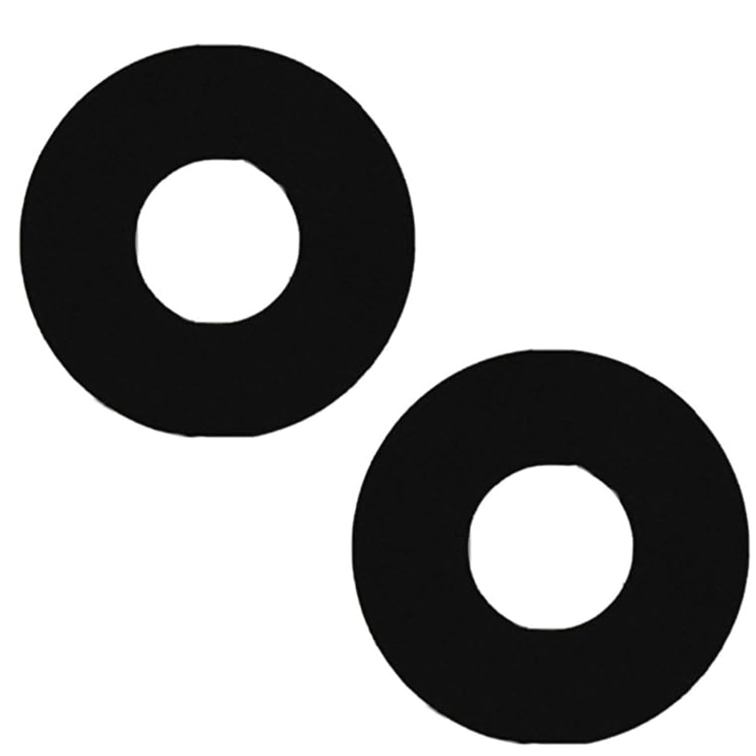 Generic 2 Fitall Lamb Ametek Motor Gasket 5.7'' # 566, Black