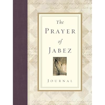 The Prayer of Jabez Journal: 1