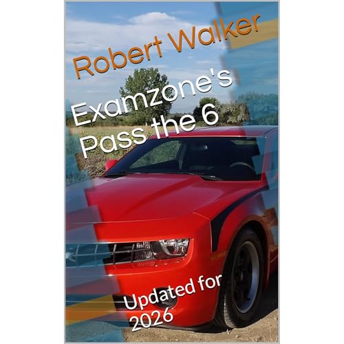 Pass the 6 Audiobook By Robert Walker cover art