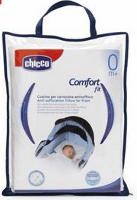 chicco baby pillow