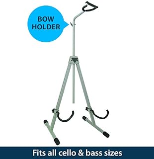 Ingles Adjustable Folding Cello/Bass Stand (SA-22)