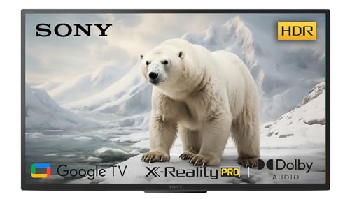 Sony BRAVIA 80 cm (32 inches) HD Ready Smart LED Google TV KD-32W825 (Black) view 1