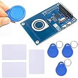 modulo nfc para pc Es compatible con la interfaz SPI, IIC y UART para la comunicación.
