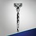 Gillette Mach3 Men's Razor, Handle & 1 Blade Refill
