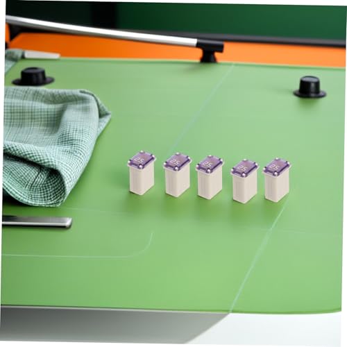 Fusibles para coche compactos 10 piezas protección de circuitos 5