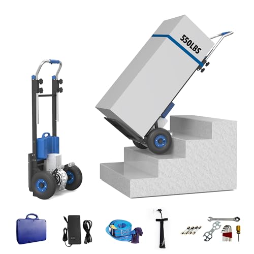 XSTO ZW47250 Stair Climbing Dolly