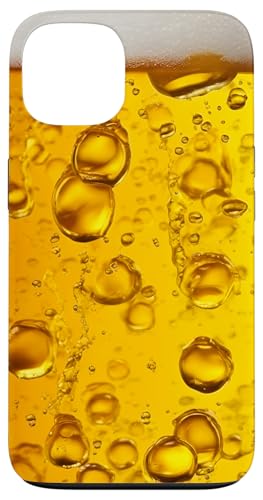 Handyhülle Bier Biertrinker Geschenk Hülle für iPhone 13