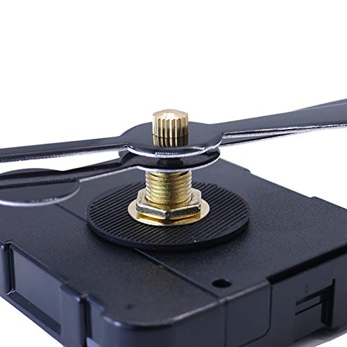 ZVD - Movimento Per Orologio Ad Alta Coppia, Motore Per Orologio Albero Lungo Con Lancette A Forcella Da 7 Pollici 88866609