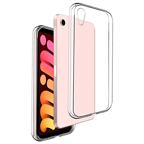 REY Funda Carcasa Gel Transparente para iPad Mini 6ª GENERACION 8,3