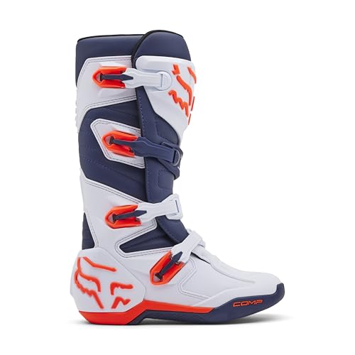 Image of Fox Racing Comp Motocross Dirt Bike Boots
