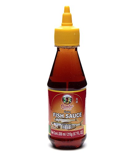 Pantai fish sauce 200ml (8850058006248)