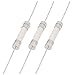 Aexit 250V 15A Fuses 6mm x 30mm Fast-blow Acting axia-l Lead Ceramic Cartridge Fuses Fuse 3pcs