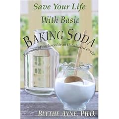Save Your Life with Basic Baking Soda Audiolibro Por Blythe Ayne arte de portada