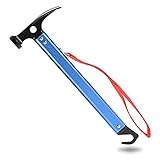 Kann Heringe aus Zelt, Wohnwagen Markise entfernen, Plane, Vordach usw.