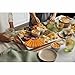 The Swiss Colony 27 Favorites Food Gift Set, Summer Sausage Meats and Cheeses, Assorted Chocolates, Candies, Petits Fours, Cheese & Charcuterie Board Gifts Basket, Holiday, Christmas - Holiday Red Box