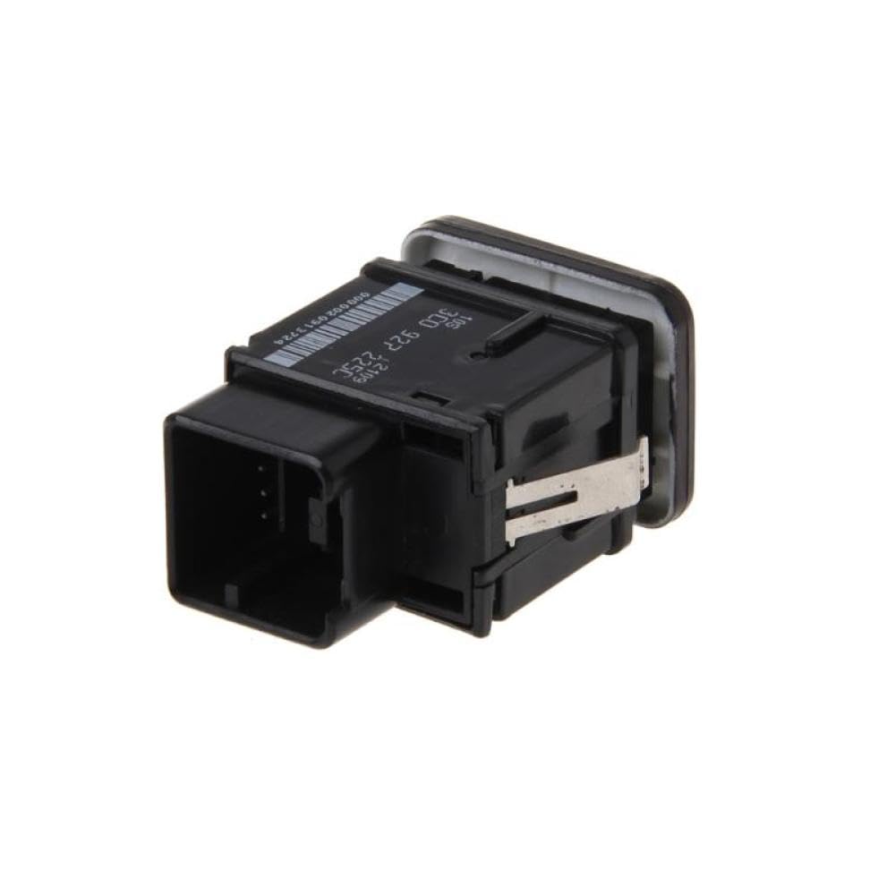 1 Pc Auto Car Electronic Brake Parking Switch Button Compatible with B6 C6 CC G1CG Models Handbrake Replacement Part