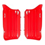 RADIATOR GUARD CRF450 RD