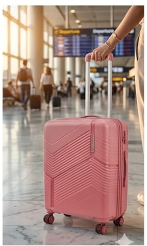 Image of Safari Carter Hard-Sided Polypropylene Suitcase 5 Years Warranty Luggage Set of 3 Trolley Bags (55 & 67 & 76 cm)