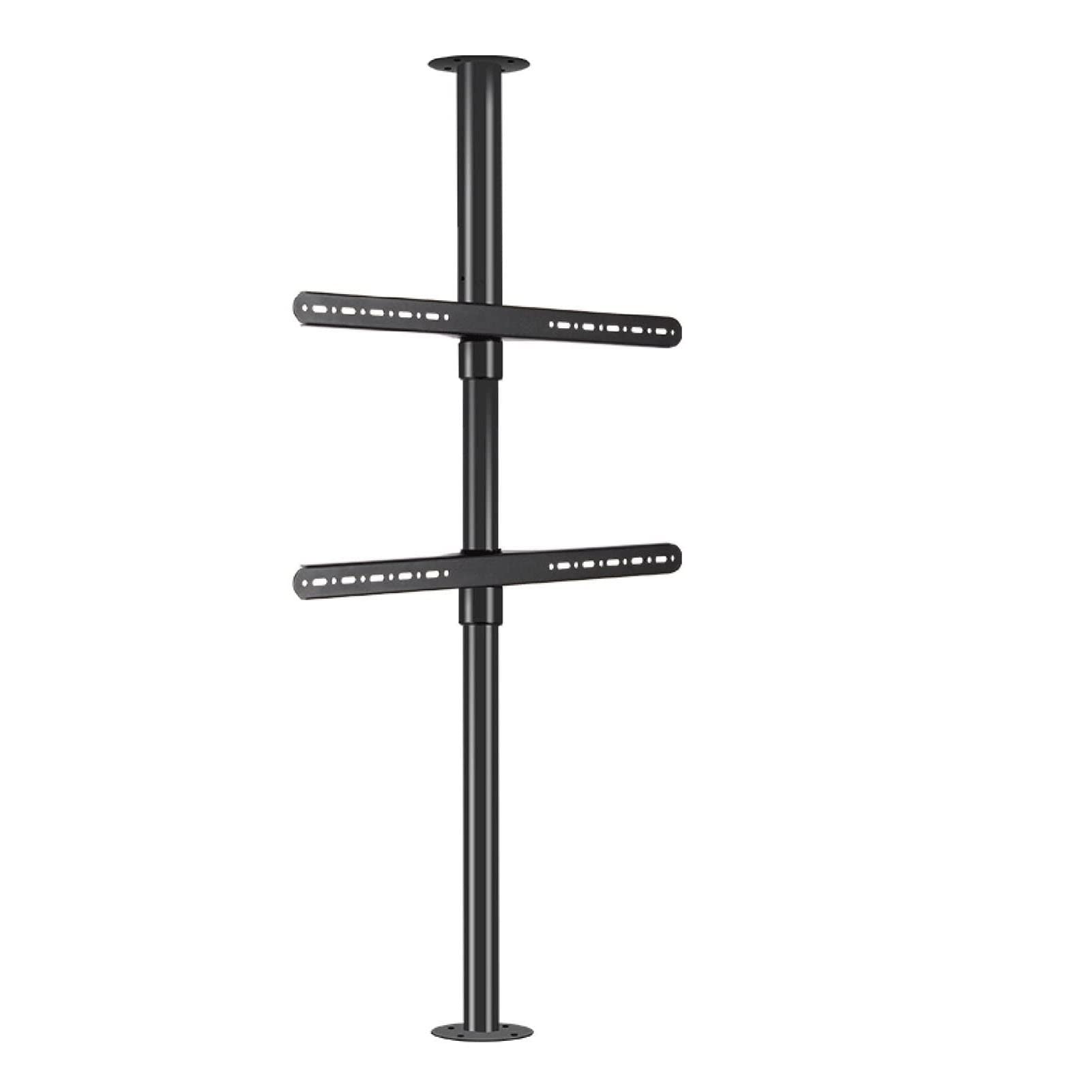 Support de sol TV 32-75 pouces pour éviter de percer les murs