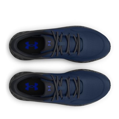 Image of Under Armour Mens Bandit Trail 3 Academy /Black /Team Royal 10 Medium