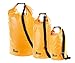 Produktbild Xcase wasserdichte Packtasche: Urlauber-Set wasserdichte Packsäcke 16/25/70 Liter, orange (Seesäcke LKW-Plane)