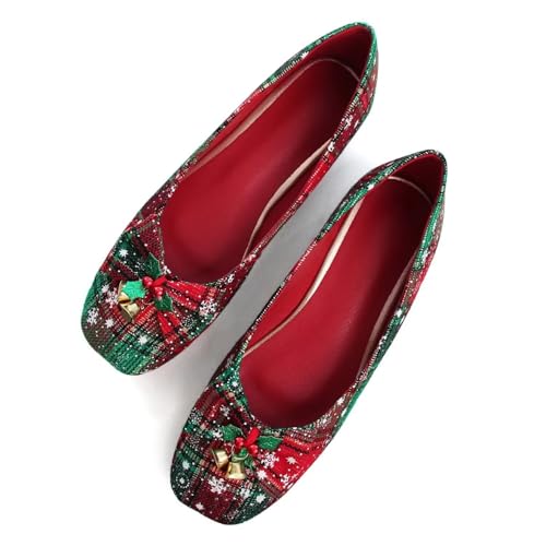 Image of Dear Time Women's Flats Shoes Bowknot Dressy Ballets Loafers Wedding Business Casual Walking Shoes