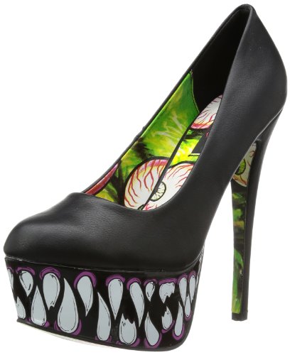 Timmy Chew Super Platform Shoe - 7