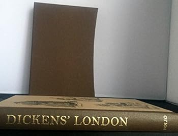 Hardcover Dickens' London Book