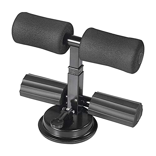 SKYCELL Sit Up Bar for Home Gym Single Suction, Foam Handle Suction Sit-Up Bar, Stomach Exercise Equipment, Abdomen Fitness Equipment, Workout Equipment for Home