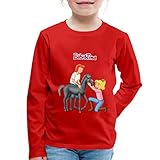 Für die Kleinsten legen wir größten Wert auf Qualität: strapazierfähiges Longsleeve mit hoher Stoffdichte sowie doppelten Nähten an Bund und Ärmeln, dabei maschinenwaschbar bei 30°C.